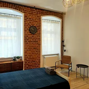  Apartament Klimatyczny apartament na Nadodrzu Polska