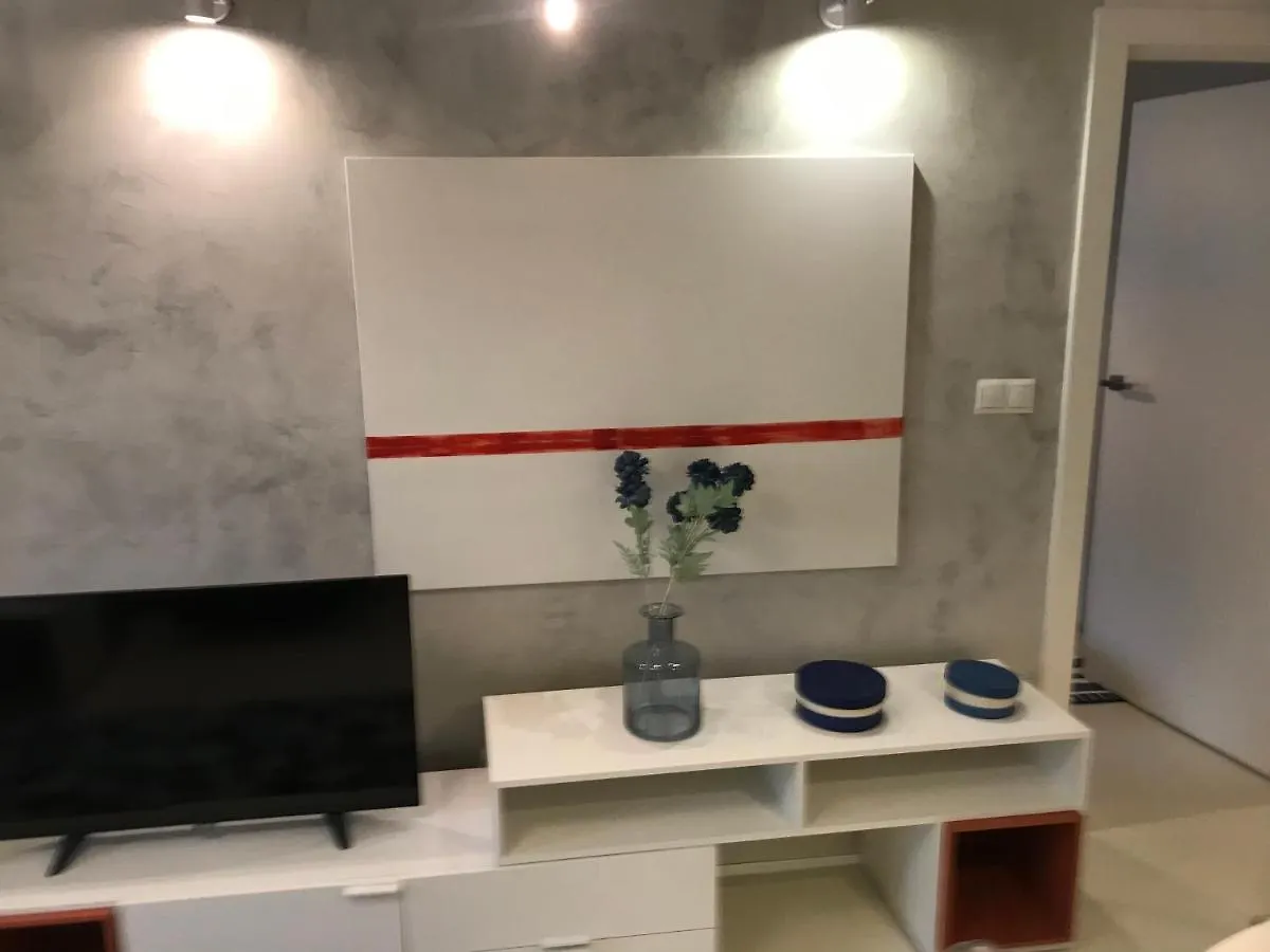 Browar Lubicz 17B Apartament 11 By Atrium Apartments Krakow